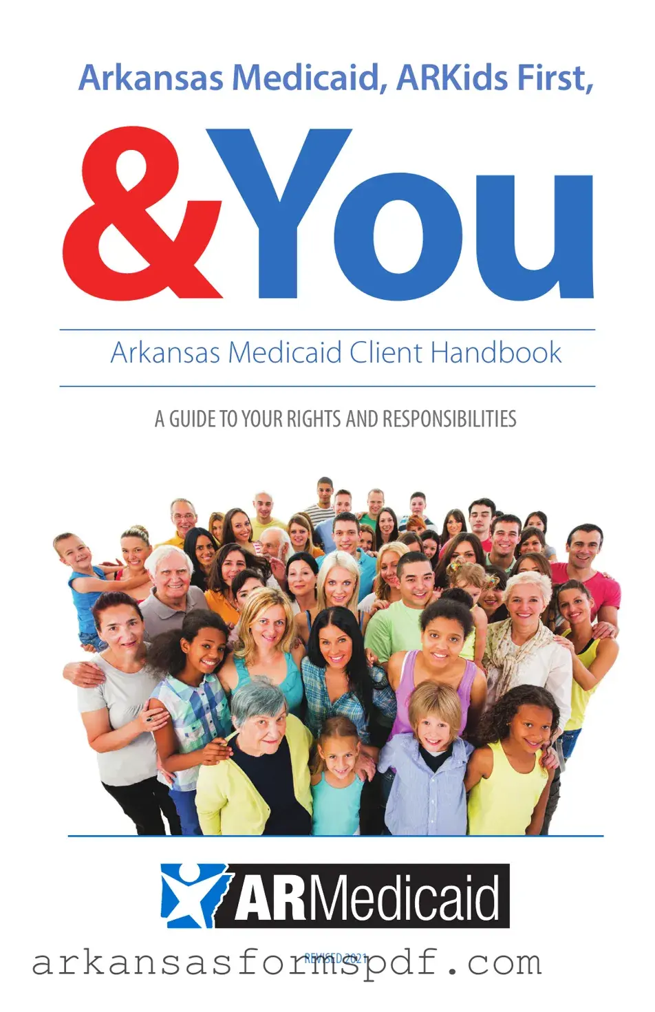 Free Arkansas Medicaid Card Form